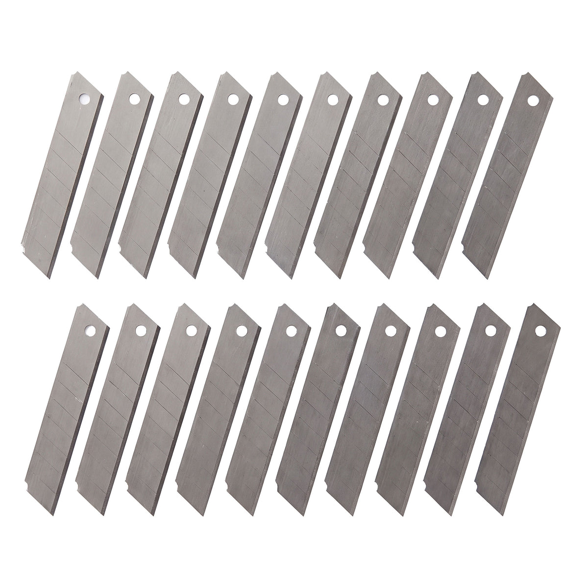 TTM02 - 20* TT034 T+T Snap-Off Blades 18mm