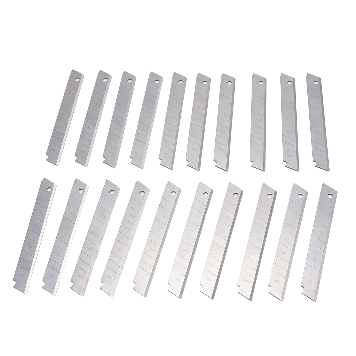 TTM03 - 9mm Snap-Off Blade Refills – 20 Packs