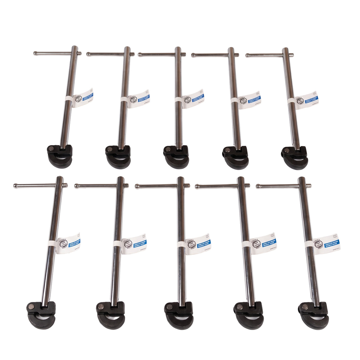 TTM09 - Adjustable Basin Wrenches 280mm – Pack of 10