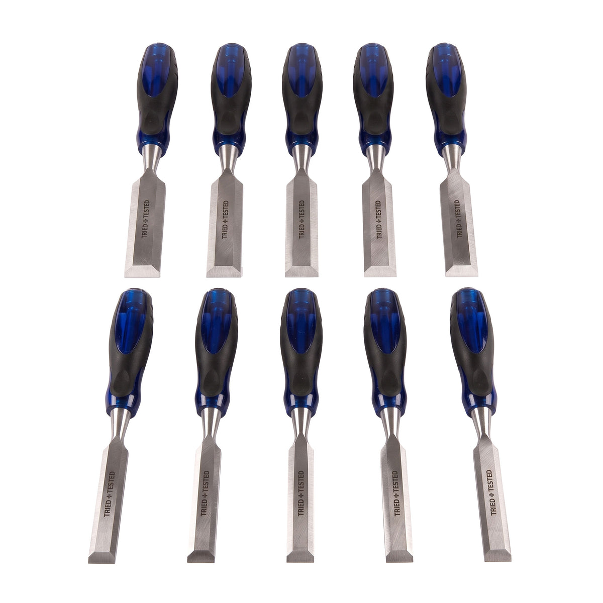 TTM12 - 25mm Wood Chisels – Pack of 10