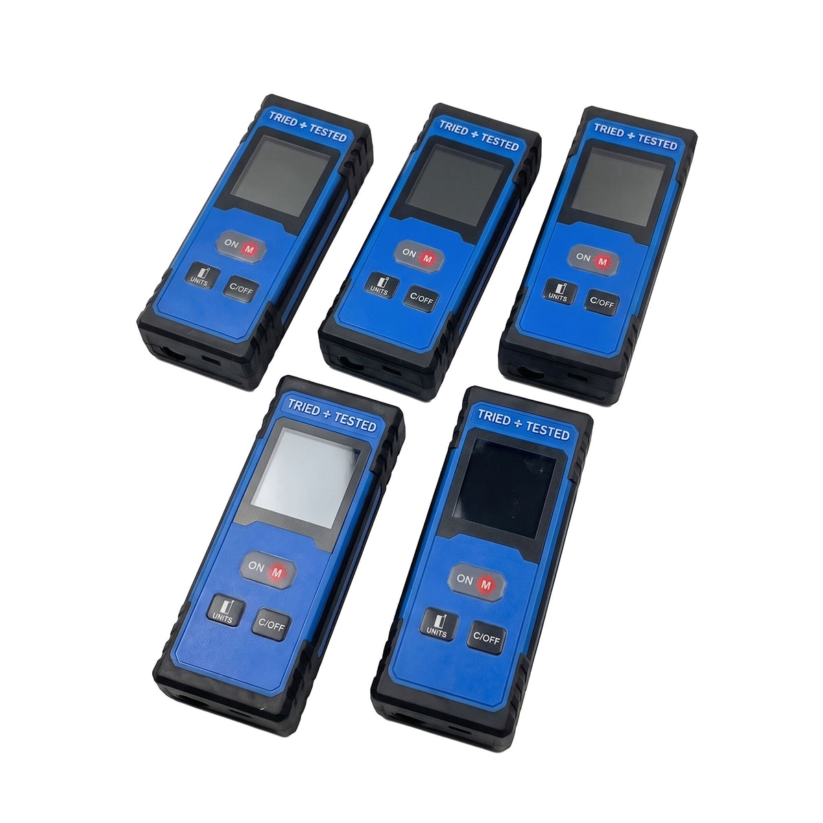 TTM23 - 30m Laser Range Finders – Pack of 5