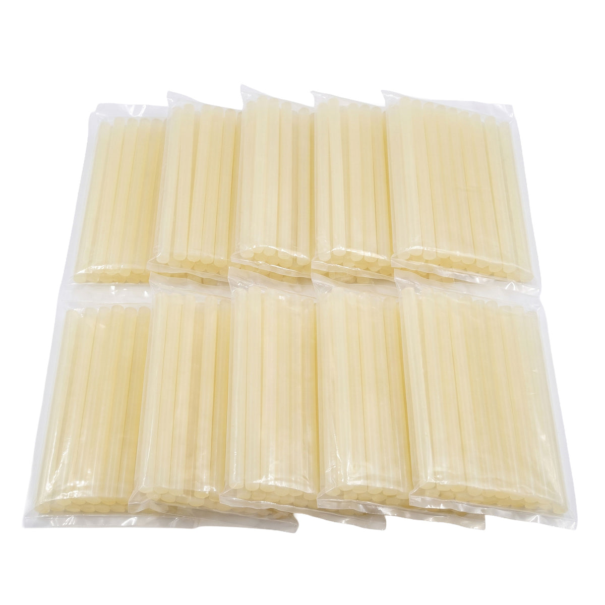 TTM29 - 11mm Glue Sticks – 500 Sticks in 10 Packs of 50