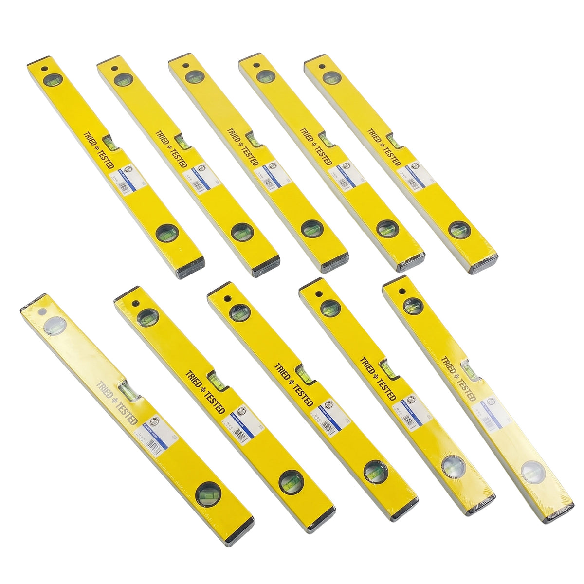TTM30 - Spirit Levels 900mm – Pack of 10