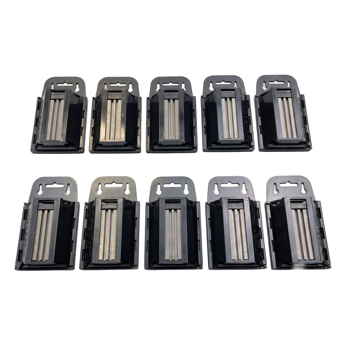 TTM40 - Heavy Duty Trimming Blades – 1,000 Blades in 10 Packs of 100