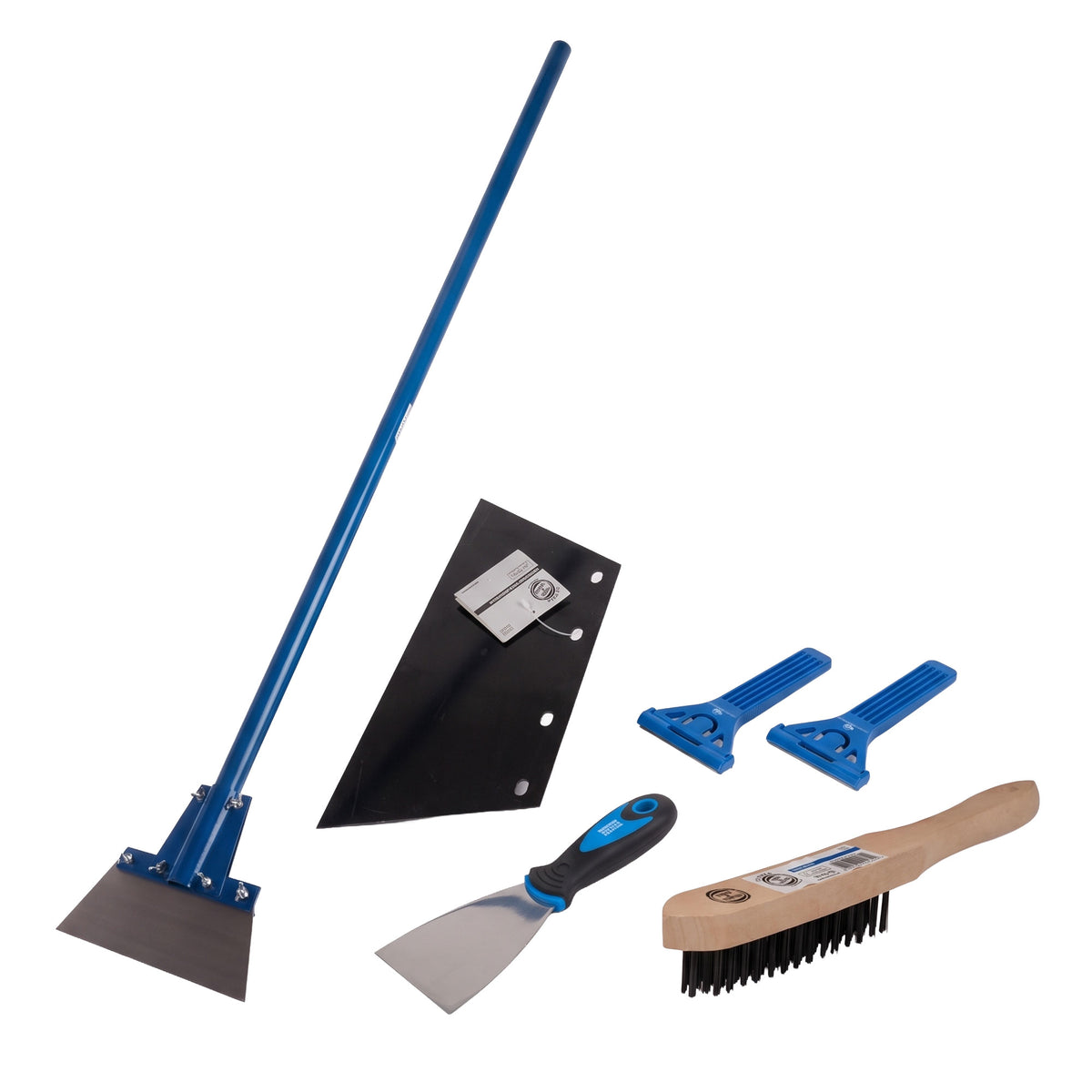 TTB18 - Floor Scraper and Surface Preparation Kit with 300mm Blade