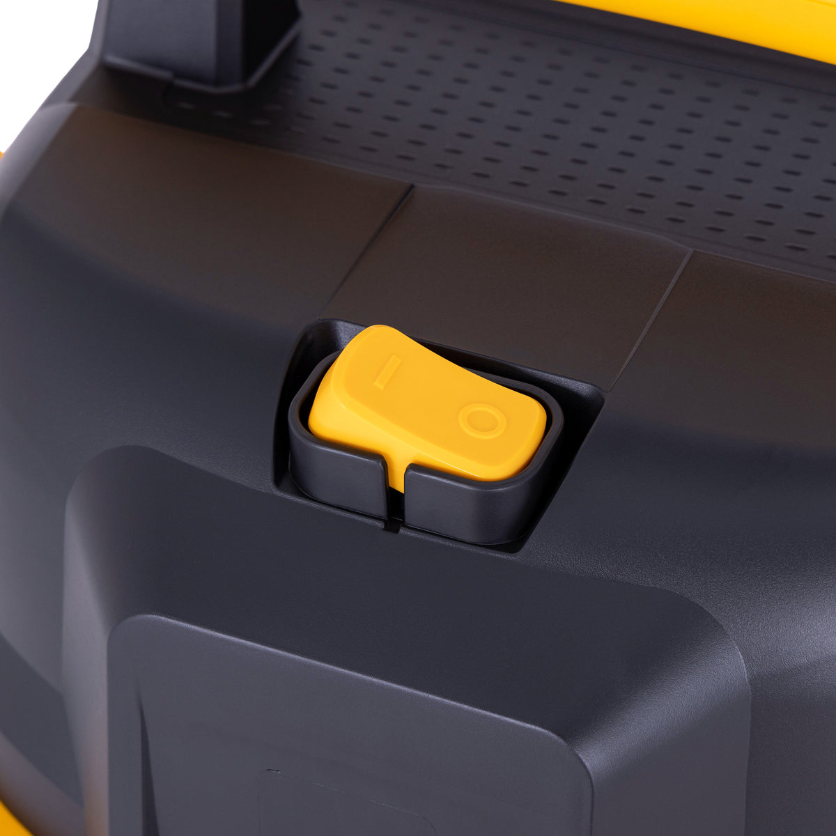 JCB, Silent Pro 61L L-Class Wet & Dry Vacuum Cleaner, 65dB(A) & 47L/s Airflow | JCB-SVACP-61L