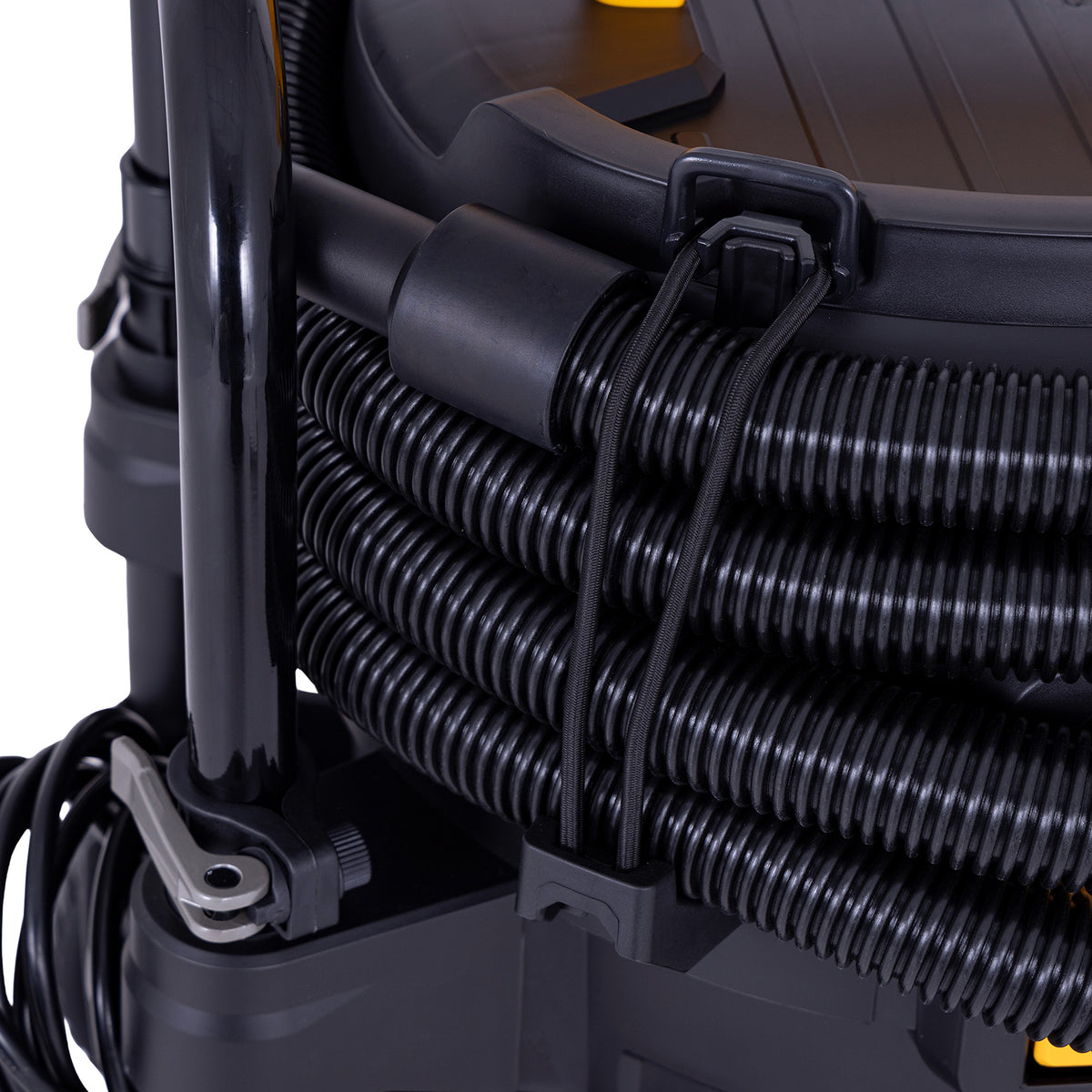 JCB Professional, 45L M-Class Wet & Dry Vacuum Cleaner, Power Take-Off | JCB-PVACP-45M