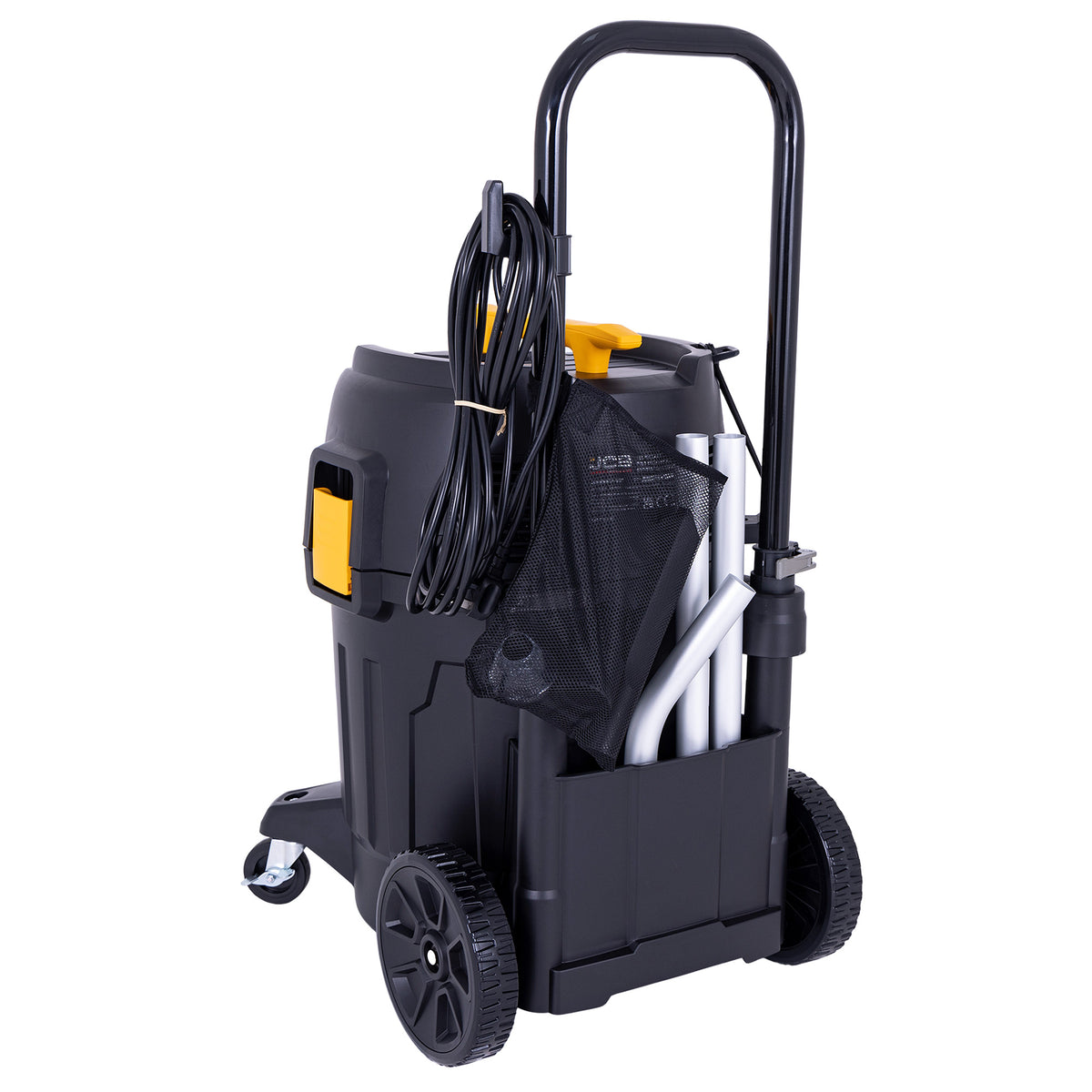 JCB Professional, 45L M-Class Wet & Dry Vacuum Cleaner, Power Take-Off | JCB-PVACP-45M