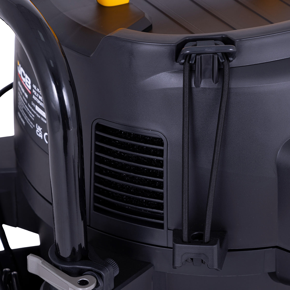 JCB Professional, 45L M-Class Wet & Dry Vacuum Cleaner, Power Take-Off | JCB-PVACP-45M