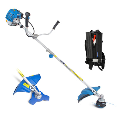 Hyundai 52cc Petrol Grass Trimmer / Brushcutter | HYBC5200X