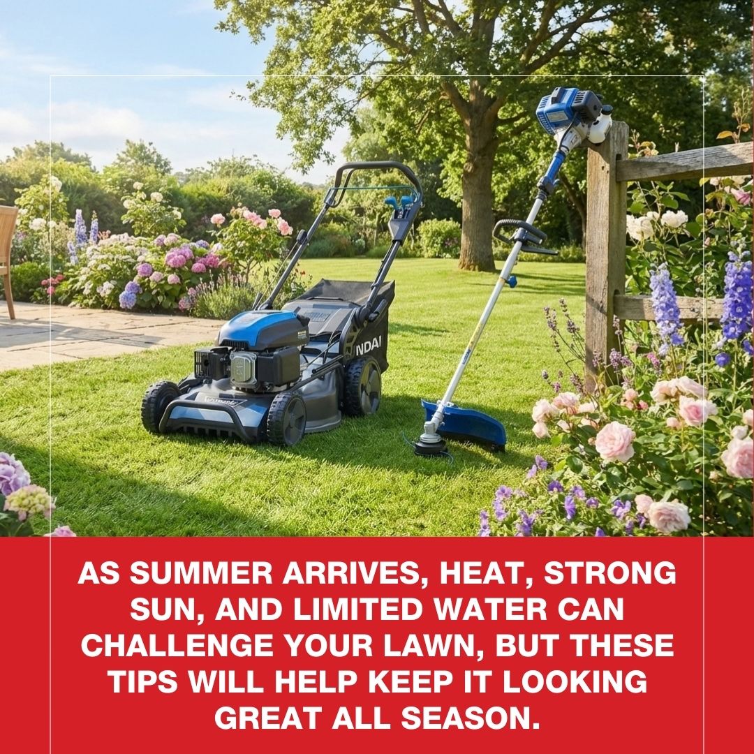 The Power Site: Essential Lawn Care Tips