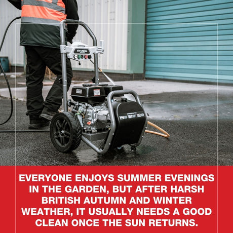 Home & Garden Petrol Pressure Washers