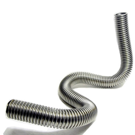 38mm Stainless Steel Diesel Generator Flexible Exhaust Extension