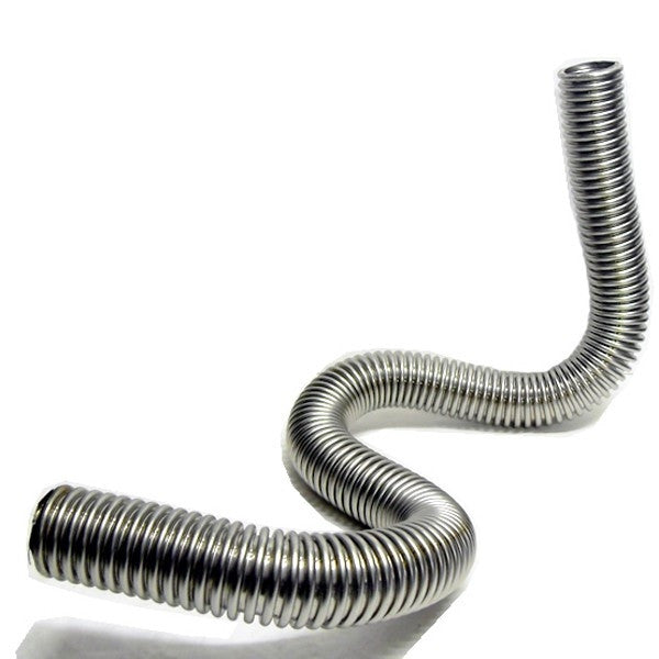 65mm Stainless Steel Diesel Generator Flexible Exhaust Extension (2m)