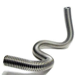 65mm Stainless Steel Diesel Generator Flexible Exhaust Extension (2m)