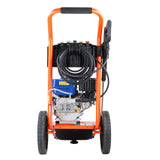 P1 3480psi 206bar Petrol Pressure Washer , 212cc Engine, 8.7L/min Flow, Q/R Fittings, Axial Pump | P3500PWA