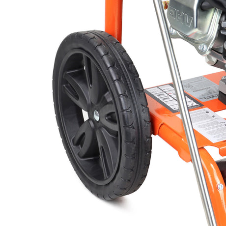 P1 3480psi 206bar Petrol Pressure Washer , 212cc Engine, 8.7L/min Flow, Q/R Fittings, Axial Pump | P3500PWA