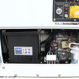 Silent Diesel Generator