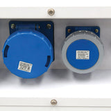 Hyundai Generator sockets