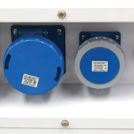 Hyundai Generator sockets