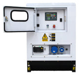 Single Phase Generator Control Panel