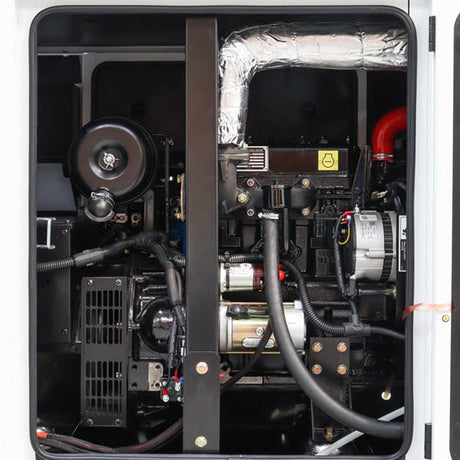 Single Phase Diesel Generator