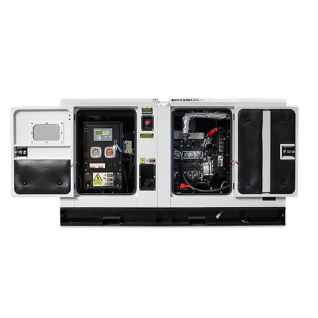 Hyundai 1500rpm Generator