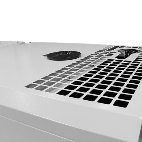 Powerful Diesel Generator