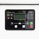 Diesel Generator Control Panel