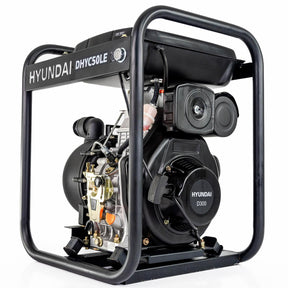 Hyundai Chemical Water Pump