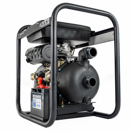 Water Pump For Irrigation