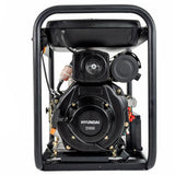 Electric Start Water Pump