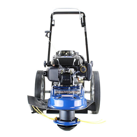 petrol push trimmer