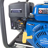 Petrol Trash Water Pump