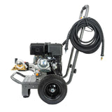 Hyundai 4000psi 275bar Petrol Pressure Washer 15L/Min 420cc Engine, Annovi Reverberi (AR) Pump| HYW4000P