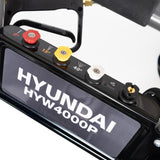 Hyundai 4000psi 275bar Petrol Pressure Washer 15L/Min 420cc Engine, Annovi Reverberi (AR) Pump| HYW4000P