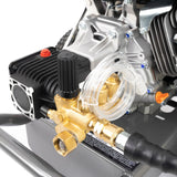 Hyundai 4000psi 275bar Petrol Pressure Washer 15L/Min 420cc Engine, Annovi Reverberi (AR) Pump| HYW4000P