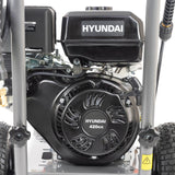 Hyundai 4000psi 275bar Petrol Pressure Washer 15L/Min 420cc Engine, Annovi Reverberi (AR) Pump| HYW4000P