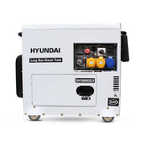 Hyundai Standby Diesel Generator