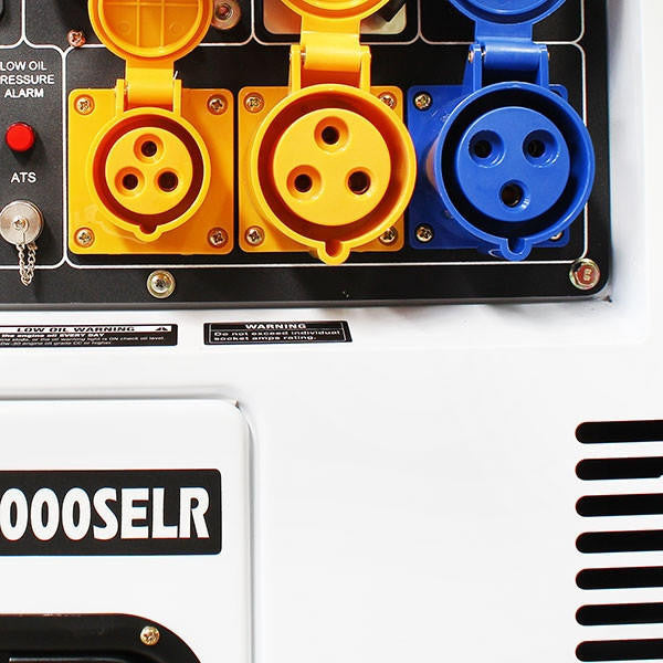 Hyundai Silent Generator