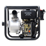 hyundai water pump