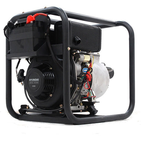 Diesel Water Pump