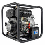 Hyundai 80mm 3" Diesel Dirty Trash Water Pump | DHYT80