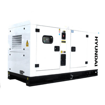 Hyundai 1500rpm 60kVA Single Phase Diesel Generator | DHY53KSEm