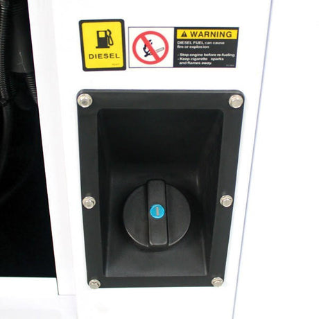 Diesel Backup Generator Fuel Tank