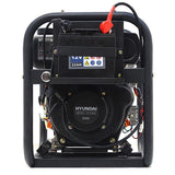 Hyundai 50mm 2''Diesel Water Pump, 33m Total Head, 8m Lift, 600L/min Flow Rate, 6hp, 221cc| DHY50E