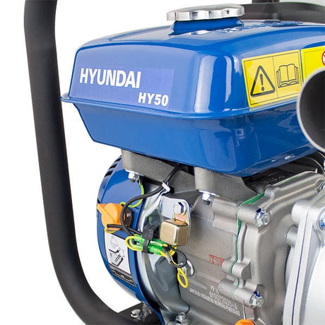 hy50 water pump