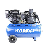 Portable Petrol Air Compressor