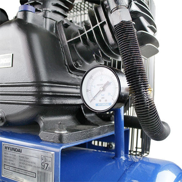 Hyundai Petrol Air Compressor