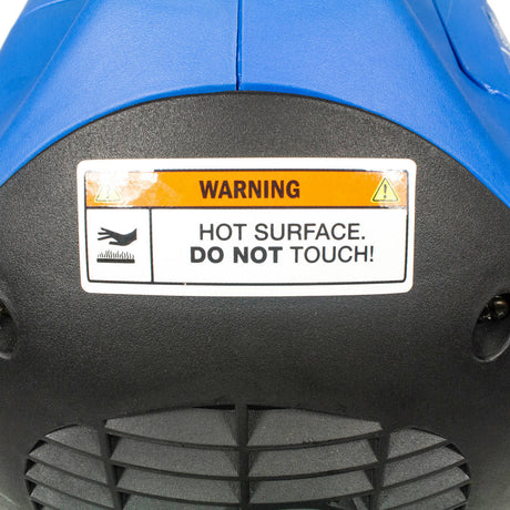 Safety label